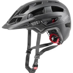 Uvex finale 2.0 Helm - zwart mat