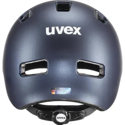 Uvex hlmt 4 cc Kinder-Fietshelm - deep space matt