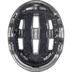 Uvex hlmt 4 cc Kinder-Fietshelm - deep space matt