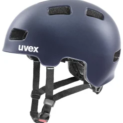 Uvex hlmt 4 cc Kinder-Fietshelm - deep space matt