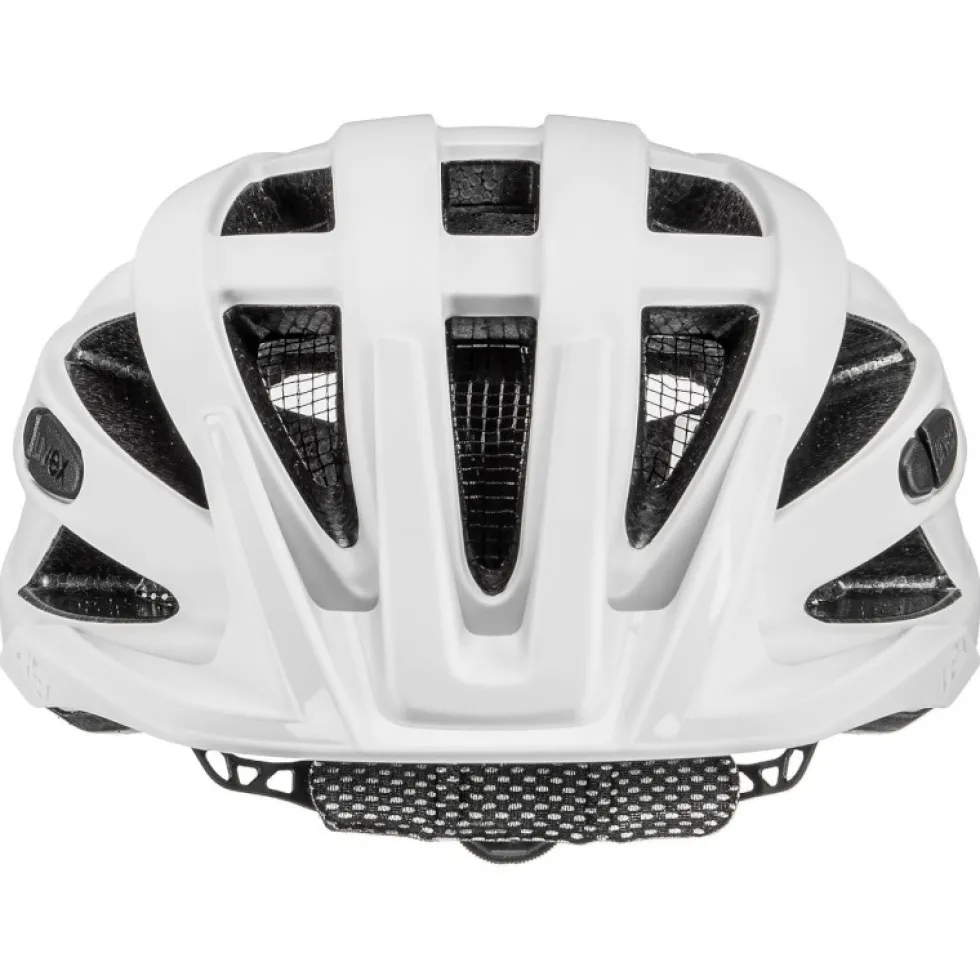 Uvex i-vo cc Helm - wit mat