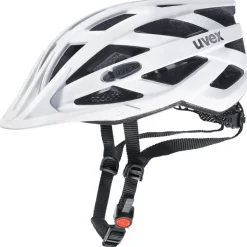 Uvex i-vo cc Helm - wit mat