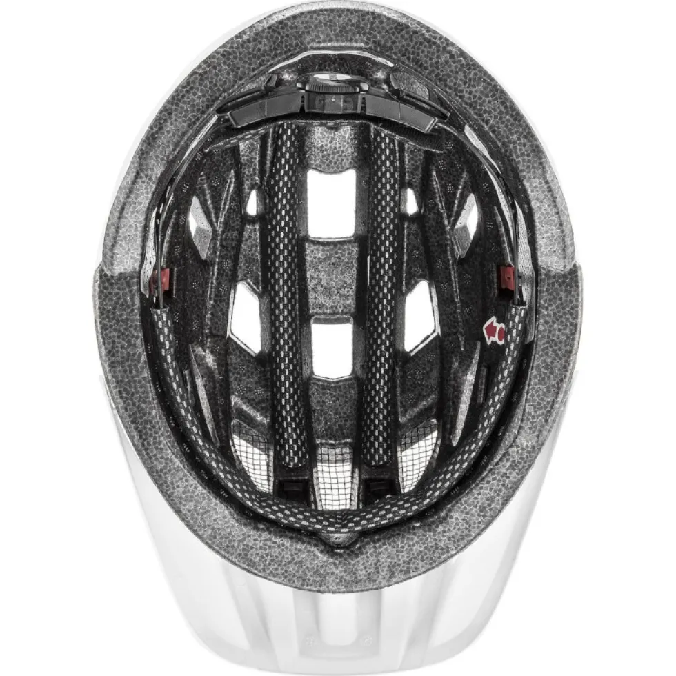Uvex i-vo cc Helm - wit mat