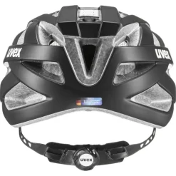 Mtb-Helmen < Uvex i-vo cc Helm - zwart mat