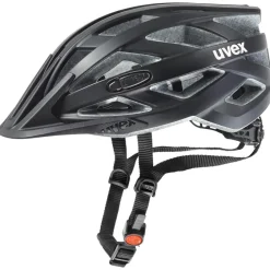 Mtb-Helmen < Uvex i-vo cc Helm - zwart mat