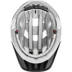 Mtb-Helmen < Uvex i-vo cc Helm - zwart mat