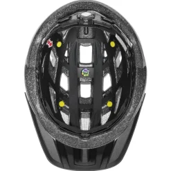 Mtb-Helmen < Uvex i-vo cc MIPS Helm - all black matt