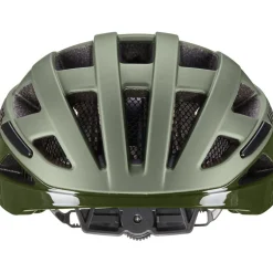 Uvex i-volute Fietshelm - dark olive matt