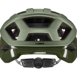 Uvex i-volute Fietshelm - dark olive matt