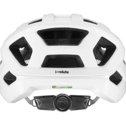 Uvex i-volute Fietshelm - white matt