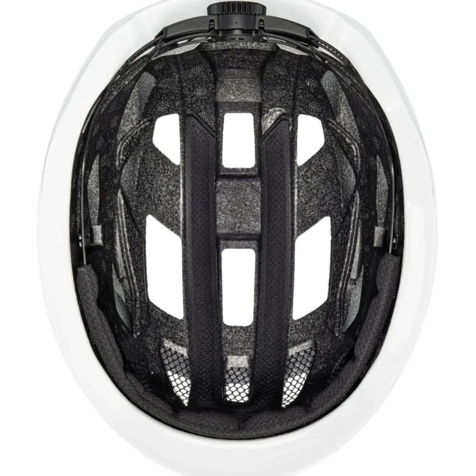 Uvex i-volute Fietshelm - white matt