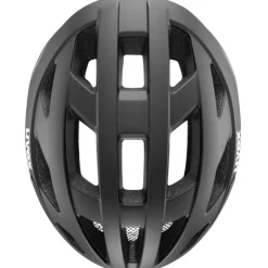 Racefietshelmen|Gravelhelmen < Uvex i-volute MIPS Fietshelm - black matt