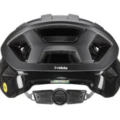 Racefietshelmen|Gravelhelmen < Uvex i-volute MIPS Fietshelm - black matt