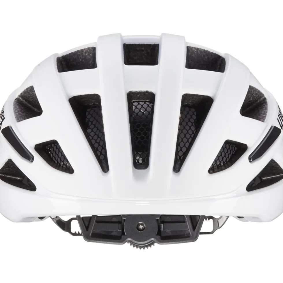 Uvex i-volute MIPS Fietshelm - white matt