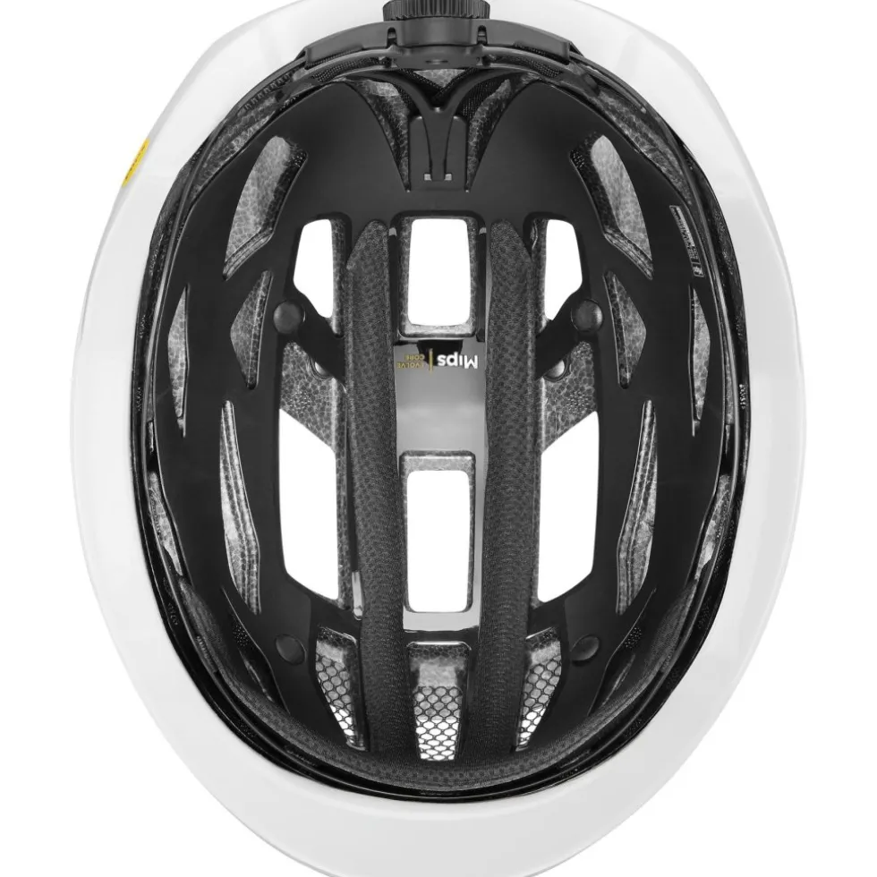Uvex i-volute MIPS Fietshelm - white matt