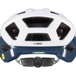Gravelhelmen < Uvex i-volute MIPS Fietshelm - white-dusk blue matt