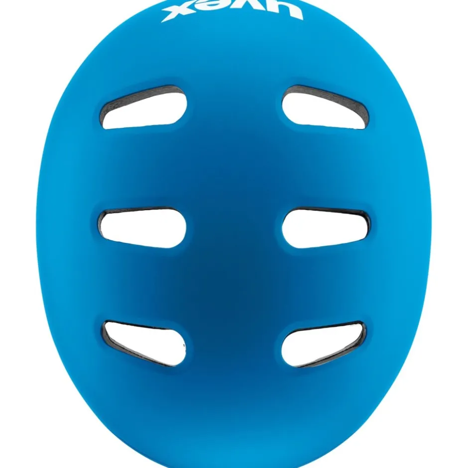 Helmen Kinderen < Uvex kid 4 Kinder-fietshelm - bubble blue matt
