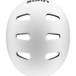 Uvex kid 4 Kinder-fietshelm - white matt