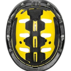 Helmen Kinderen < Uvex kid 4 style MIPS Kinder-fietshelm - dirt black matt