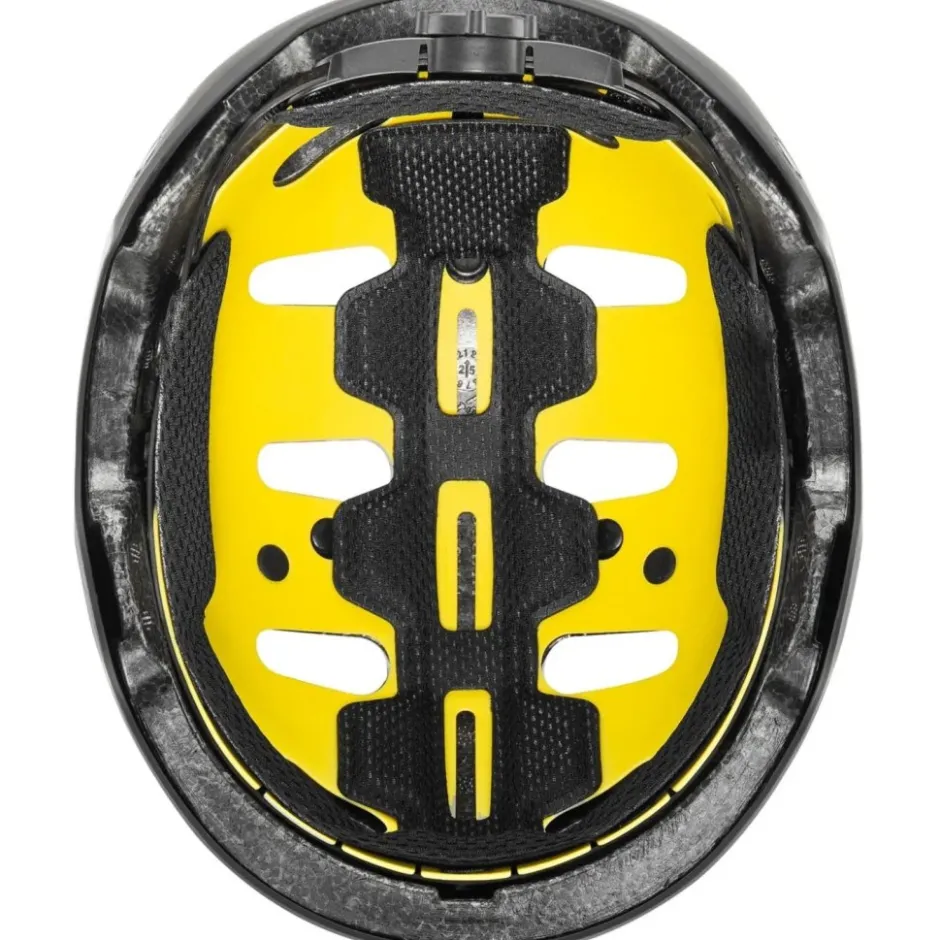 Helmen Kinderen < Uvex kid 4 style MIPS Kinder-fietshelm - dirt black matt