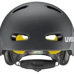 Helmen Kinderen < Uvex kid 4 style MIPS Kinder-fietshelm - dirt black matt