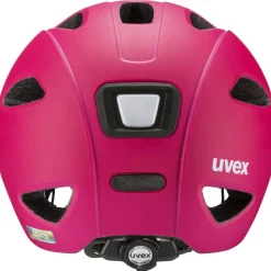 Helmen Kinderen < Uvex oyo Kinder-Fietshelm - berry-purple mat