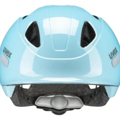 Helmen Kinderen < Uvex oyo Kinder-Fietshelm - cloud blue-grey
