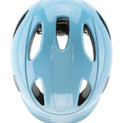 Helmen Kinderen < Uvex oyo Kinder-Fietshelm - cloud blue-grey