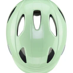 Uvex oyo Kinder-Fietshelm - mint-peach