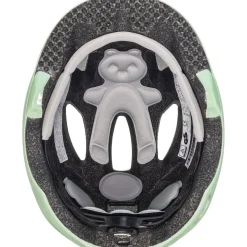 Uvex oyo Kinder-Fietshelm - mint-peach