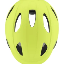 Helmen Kinderen < Uvex oyo Kinder-Fietshelm - neon yellow-moss green