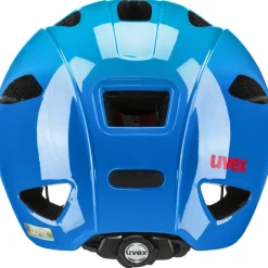 Helmen Kinderen < Uvex oyo Kinder-Fietshelm - ocean blue
