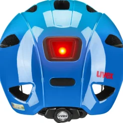 Helmen Kinderen < Uvex oyo Kinder-Fietshelm - ocean blue