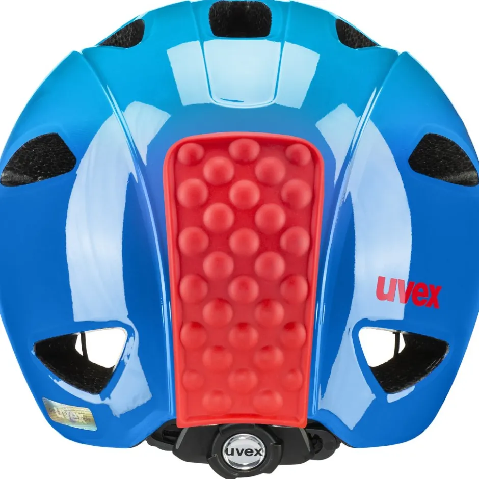 Helmen Kinderen < Uvex oyo Kinder-Fietshelm - ocean blue