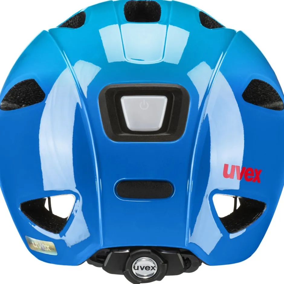 Helmen Kinderen < Uvex oyo Kinder-Fietshelm - ocean blue