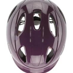 Helmen Kinderen < Uvex oyo Kinder-Fietshelm - plum-dust rose