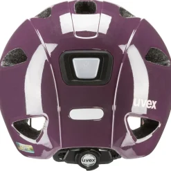 Helmen Kinderen < Uvex oyo Kinder-Fietshelm - plum-dust rose