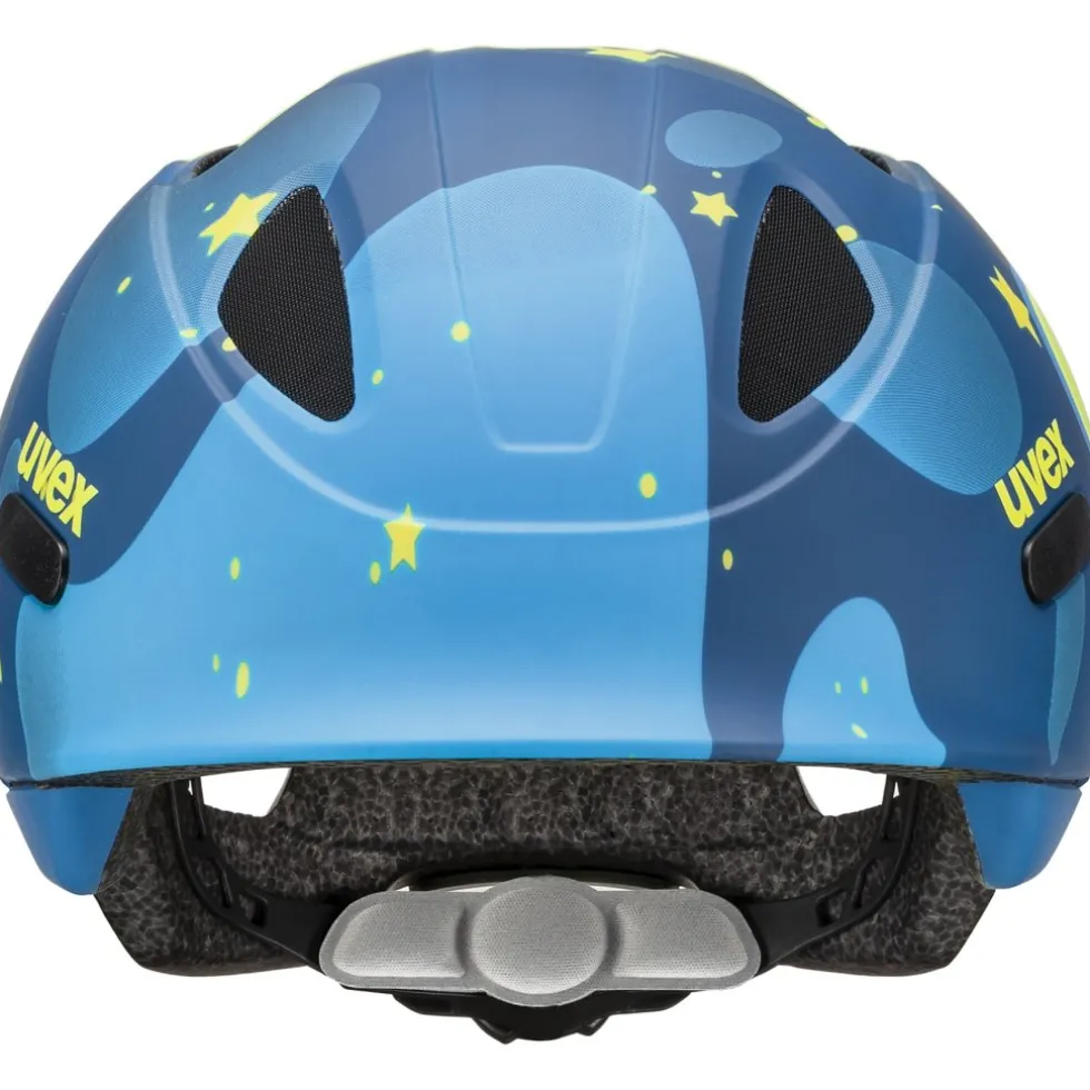 Uvex oyo style Kinder-Fietshelm - deep space matt