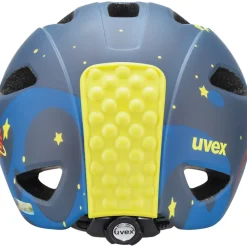 Uvex oyo style Kinder-Fietshelm - deep space matt