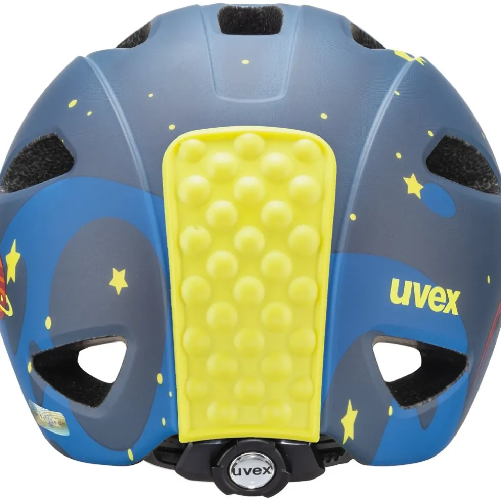 Uvex oyo style Kinder-Fietshelm - deep space matt