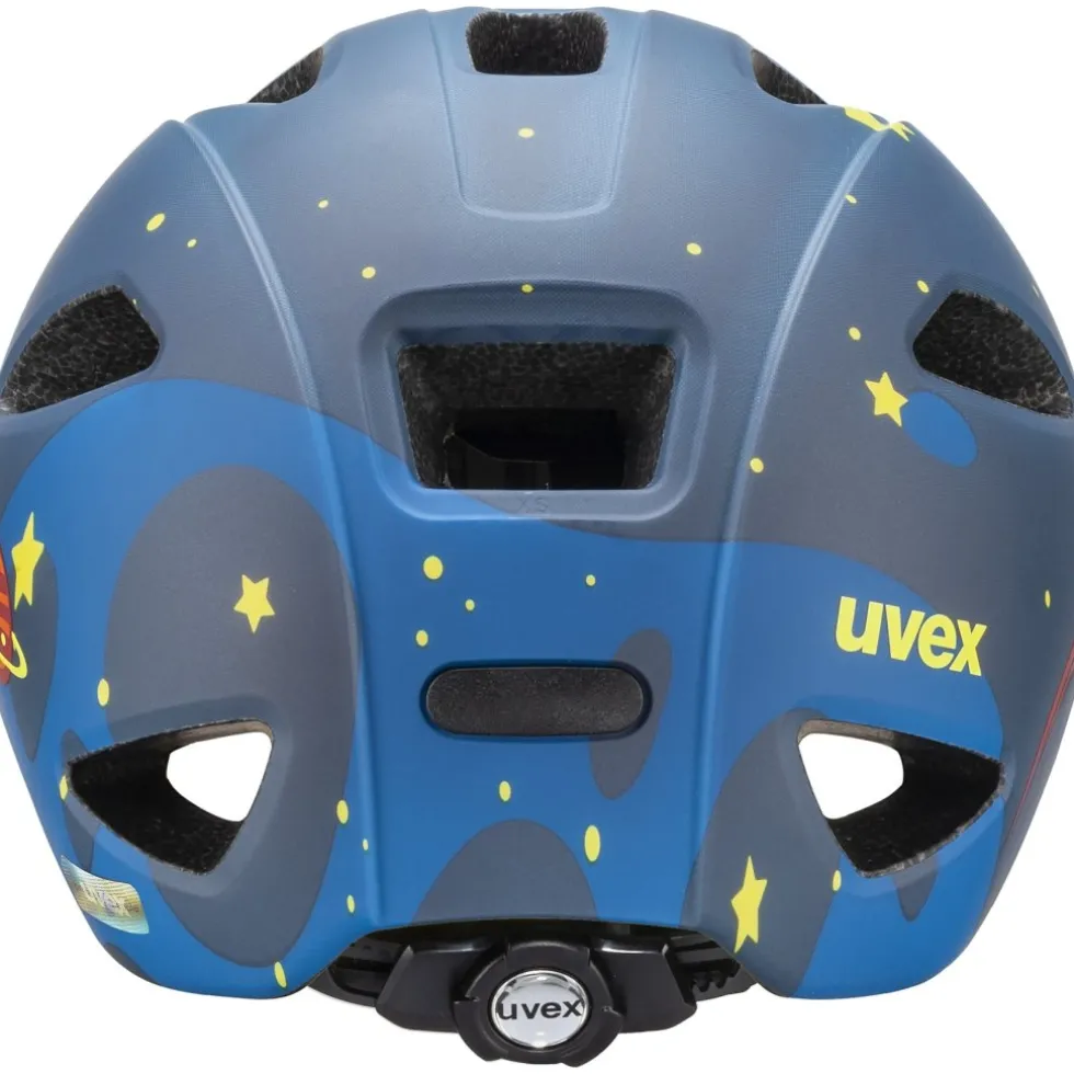 Uvex oyo style Kinder-Fietshelm - deep space matt