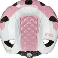 Helmen Kinderen < Uvex oyo style Kinder-Fietshelm - butterfly pink