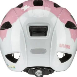 Helmen Kinderen < Uvex oyo style Kinder-Fietshelm - butterfly pink