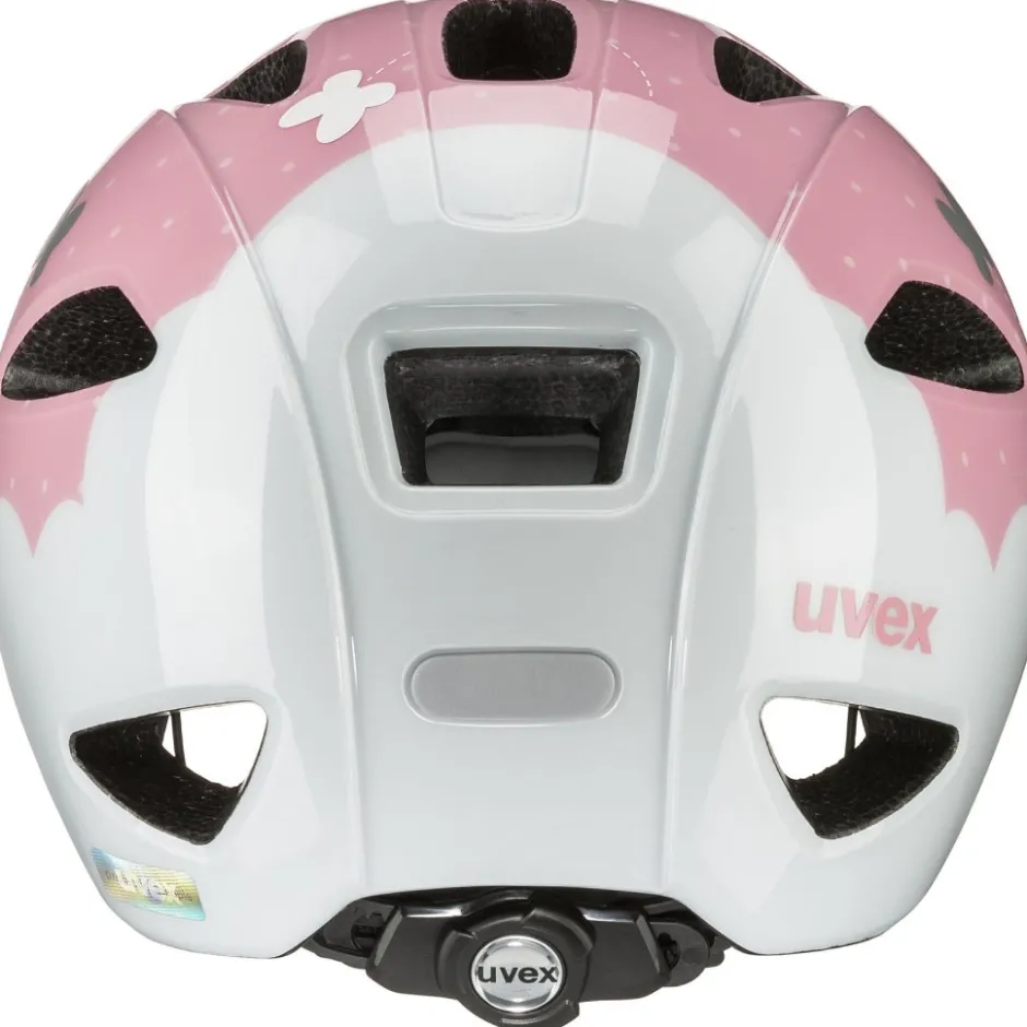 Helmen Kinderen < Uvex oyo style Kinder-Fietshelm - butterfly pink