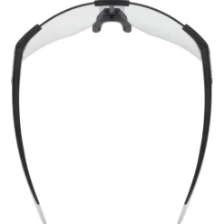 Uvex pace perform small V Bril - black matt/litemirror silver variomatic