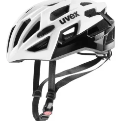 Racefietshelmen < Uvex race 7 Helm - white/black
