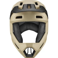 Uvex ravage Helm - desert-black matt