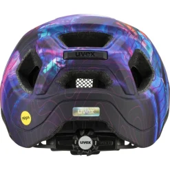 Helmen Kinderen < Uvex react jr. MIPS Kinderhelm - galaxy altimeter matt