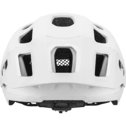 Uvex react jr. MIPS Kinderhelm - wit mat