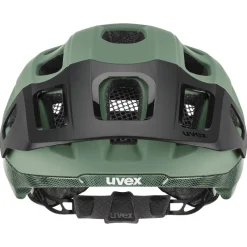 Mtb-Helmen < Uvex react MIPS Fietshelm - moss green-black matt